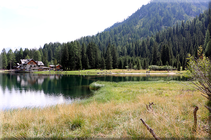 foto Lago Nambino